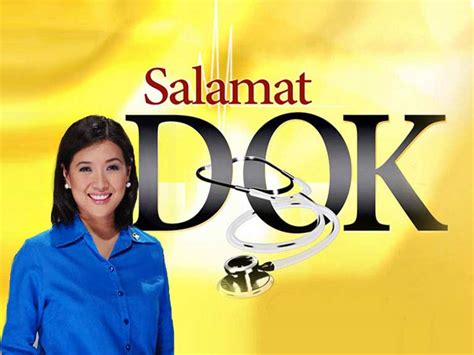 Salamat Dok: Asphyxia (Blakdyak) .